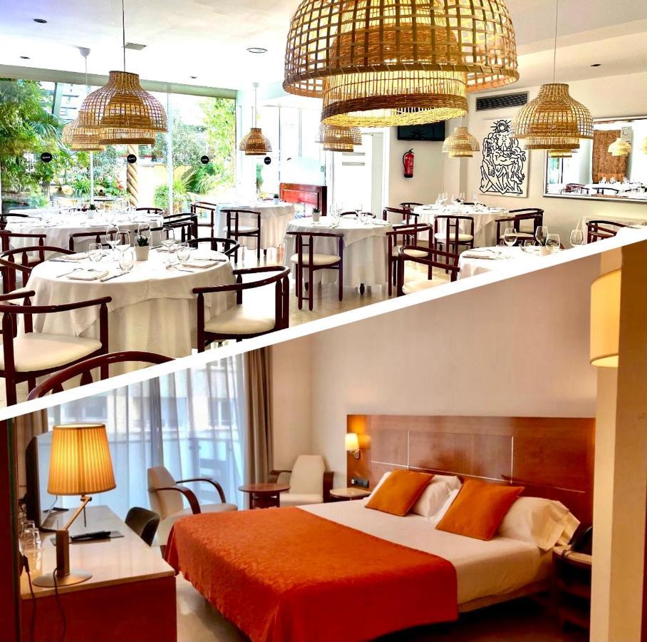 Hotel Calasanz Molins de Rei Eksteriør billede