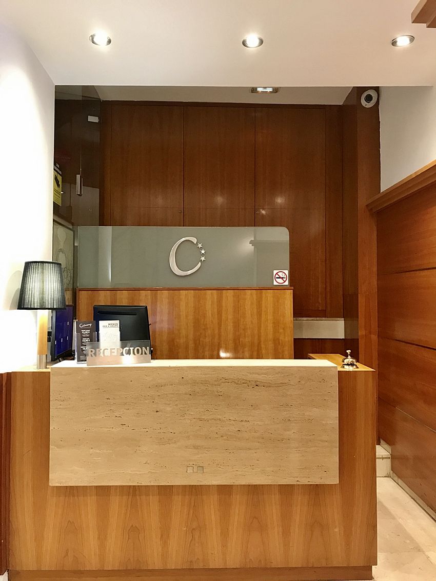 Hotel Calasanz Molins de Rei Eksteriør billede