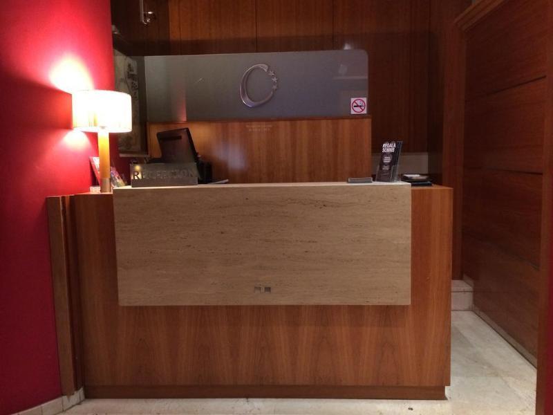 Hotel Calasanz Molins de Rei Eksteriør billede